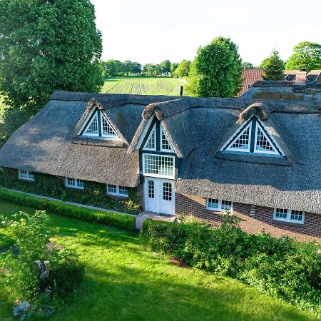 Ferienwohnung Reethuus 6, Fewo Vermittlung Nordsee Dangast Exteriér fotografie