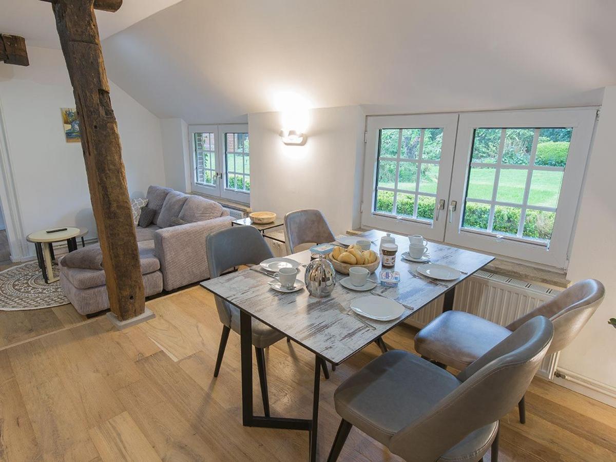 Ferienwohnung Reethuus 6, Fewo Vermittlung Nordsee Dangast Exteriér fotografie